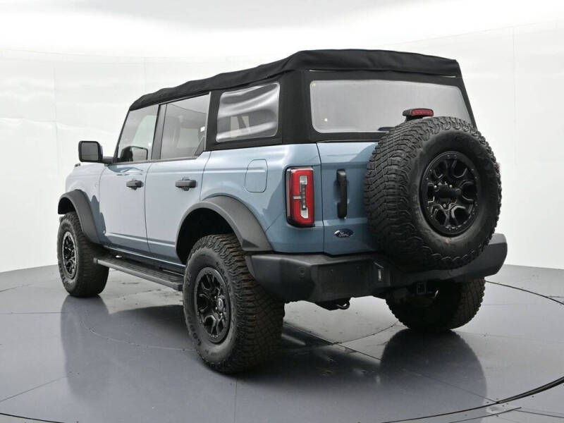 2022 Ford Bronco Wildtrak Advanced