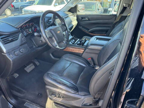 2020 Chevrolet Tahoe Premier