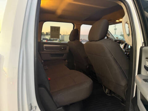 2019 RAM 1500 Classic Warlock