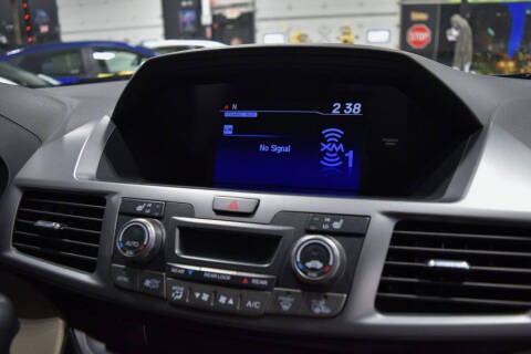 2011 Honda Odyssey EX-L