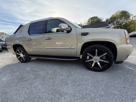 2007 Cadillac Escalade EXT