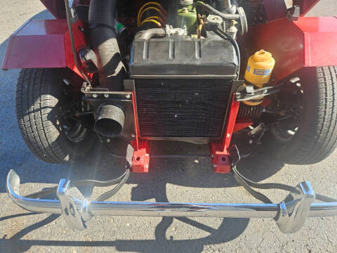 1961 Austin-Healey Sprite MKIII