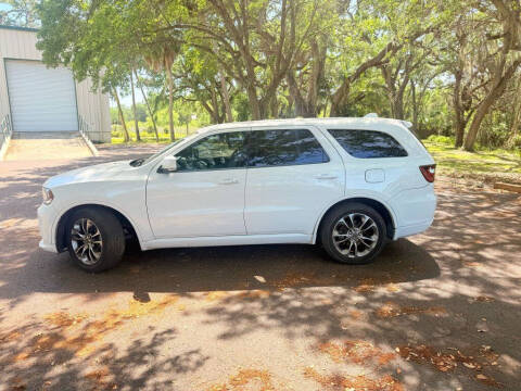 2019 Dodge Durango GT Plus
