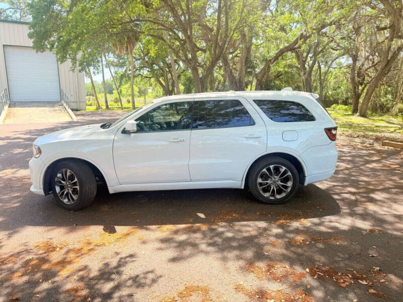 2019 Dodge Durango GT Plus
