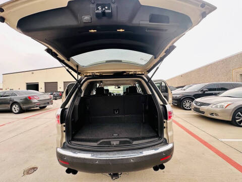 2012 GMC Acadia SLT-1