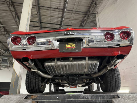 1972 Chevrolet Chevelle