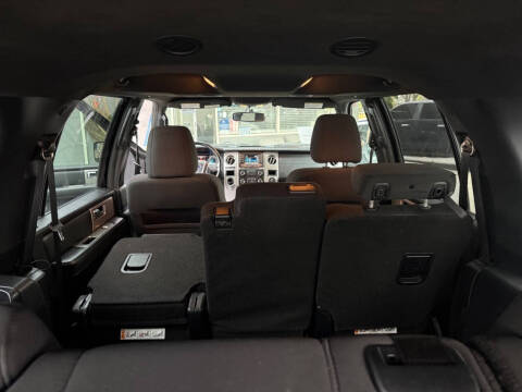 2017 Ford Expedition EL XLT