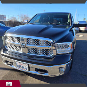 2018 RAM 1500 for sale at Capital 5 Auto Sales Inc in Sacramento CA