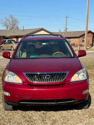 2009 Lexus RX 350