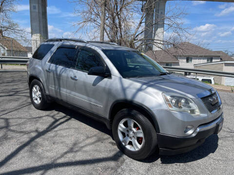 2007 GMC Acadia SLE-1