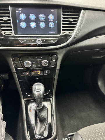 2019 Buick Encore Preferred