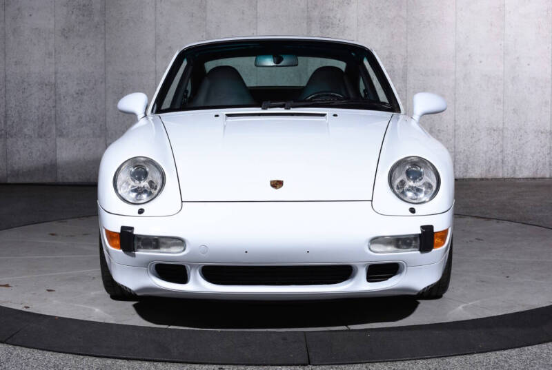 1998 Porsche 911 Carrera S