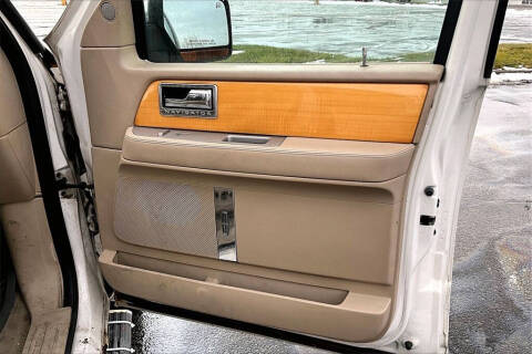 2007 Lincoln Navigator