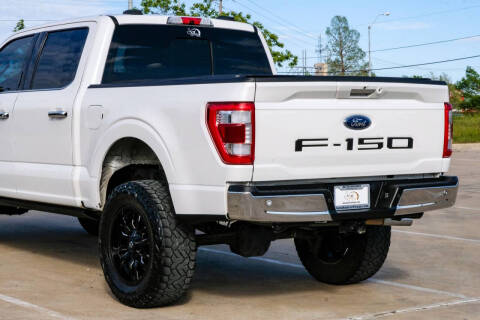 2021 Ford F-150