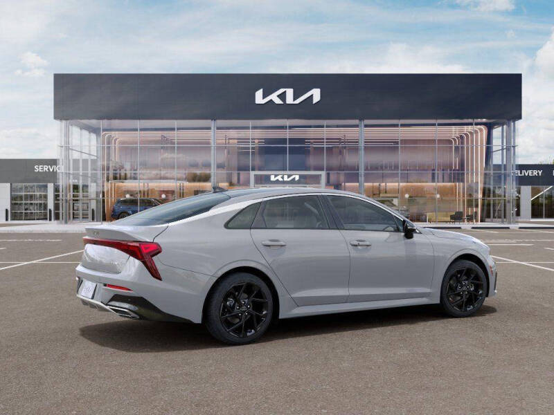 2026 Kia K5