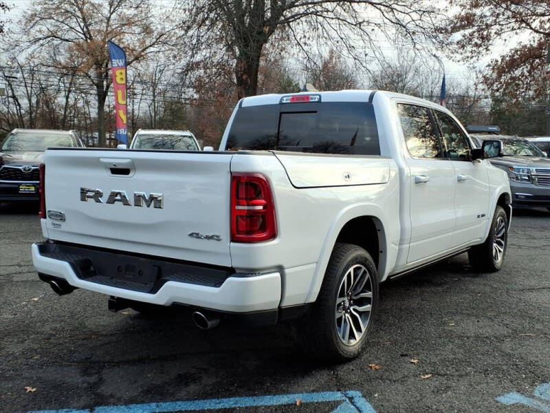 2025 RAM 1500 Limited Longhorn