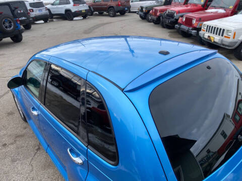 2008 Chrysler PT Cruiser Touring