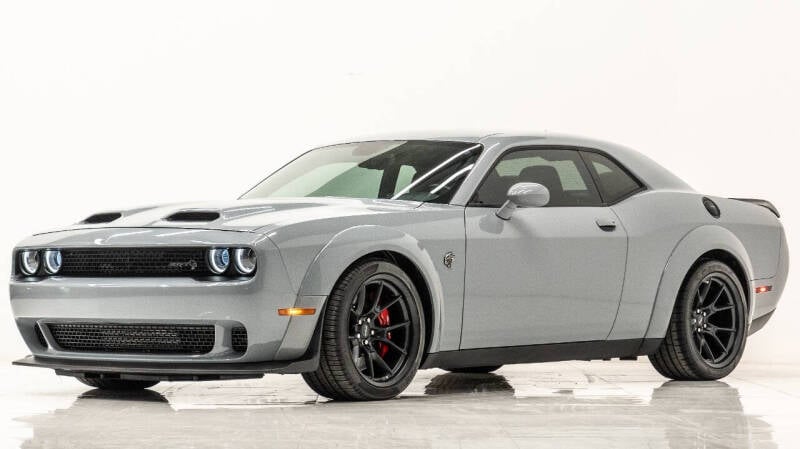 2021 Dodge Challenger for sale at SoFlo Customs in Fort Lauderdale FL