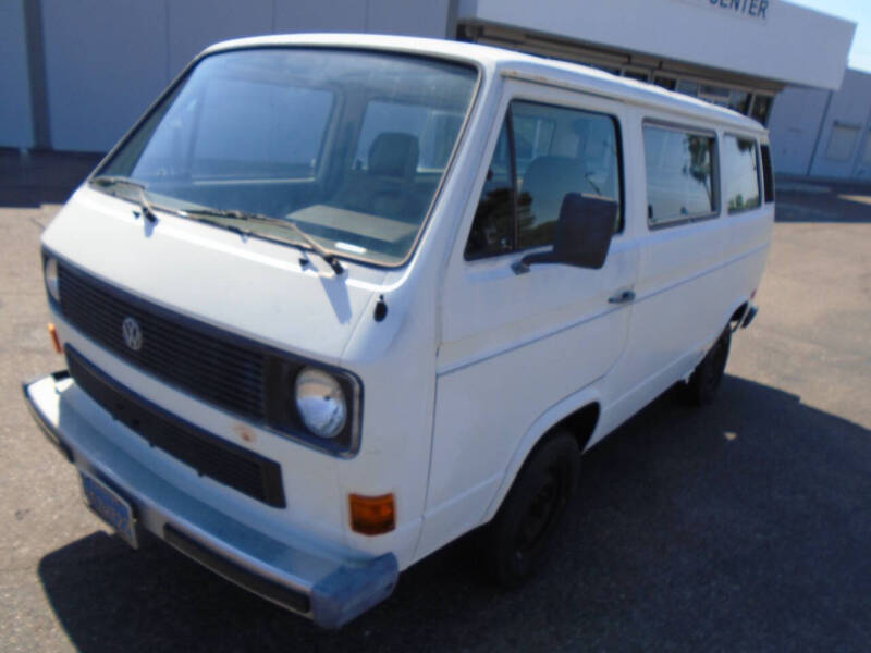 1982 Volkswagen Vanagon L
