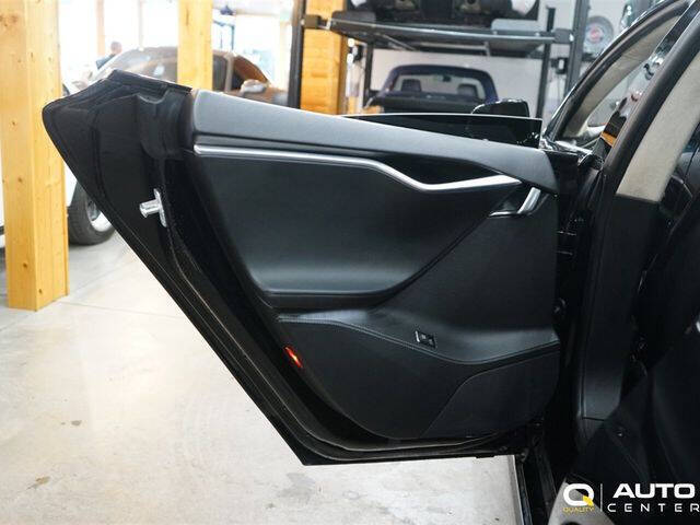 2013 Tesla Model S Performance