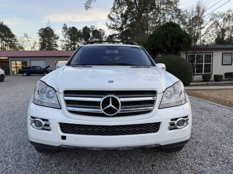 2007 Mercedes-Benz GL-Class GL 450