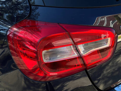 2018 Mercedes-Benz GLA GLA 250 4MATIC