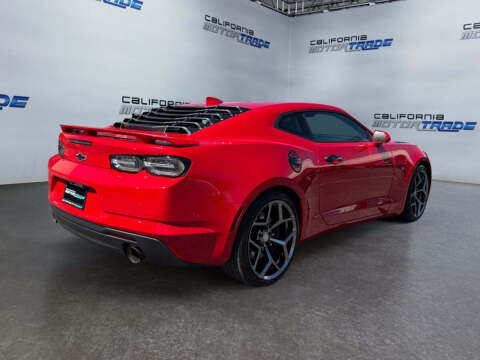 2019 Chevrolet Camaro SS