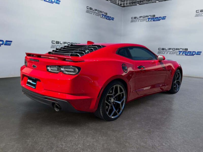 2019 Chevrolet Camaro SS