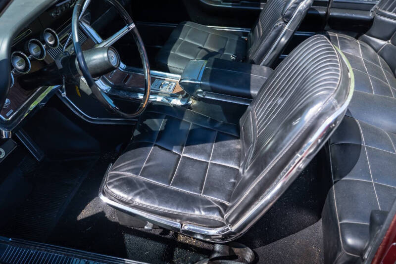 1966 Ford Thunderbird