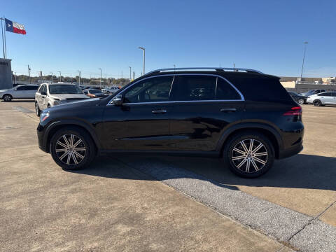 2024 Mercedes-Benz GLE GLE 350 4MATIC