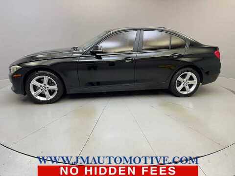 2014 BMW 3 Series 320i xDrive