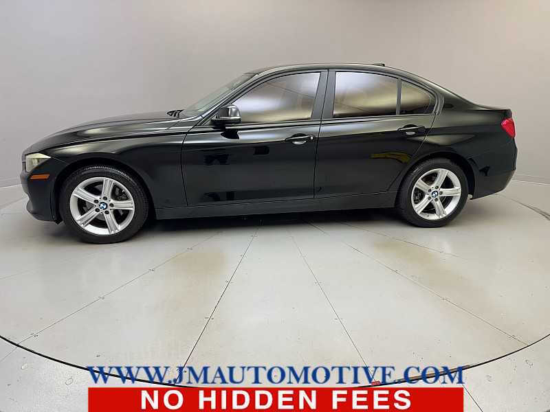2014 BMW 3 Series 320i xDrive