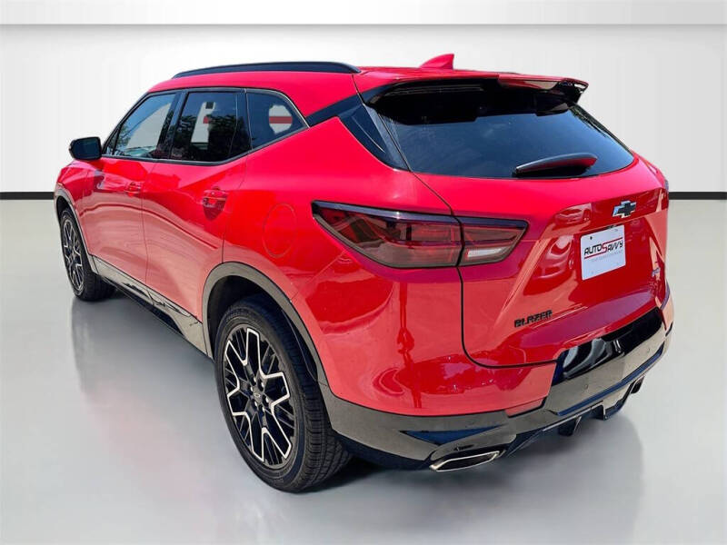 2023 Chevrolet Blazer RS