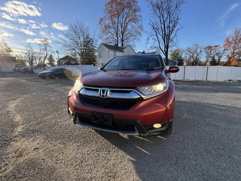 2018 Honda CR-V EX-L
