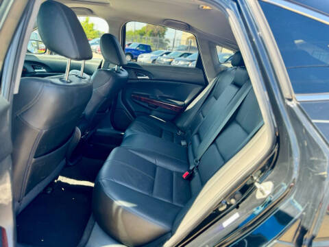 2012 Honda Crosstour EX-L w/Navi