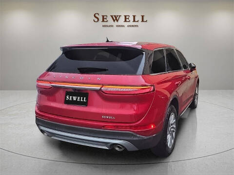 2025 Lincoln Corsair Premiere