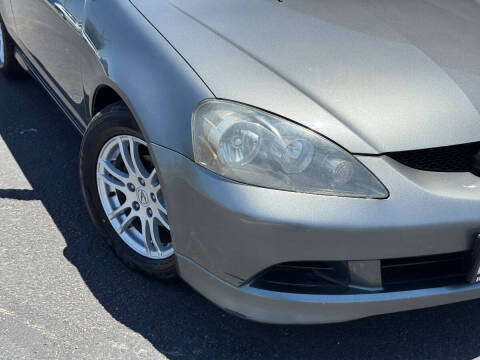 2006 Acura RSX w/Leather