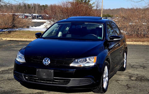 2012 Volkswagen Jetta