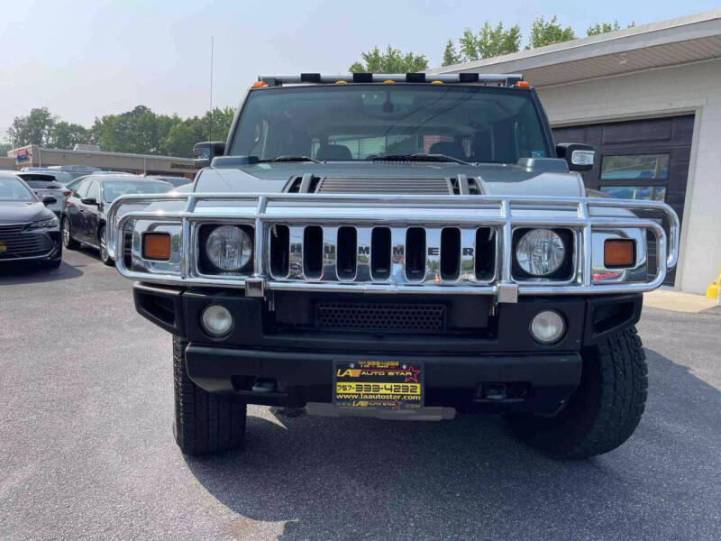 2006 HUMMER H2 SUT