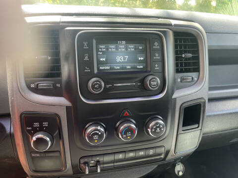 2017 RAM 3500 Tradesman