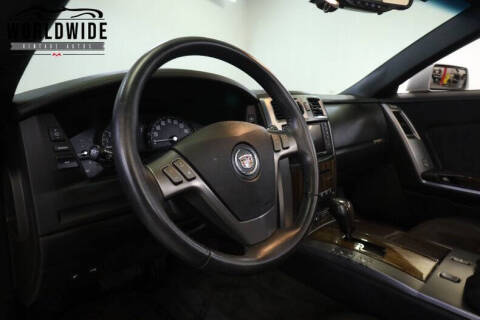 2006 Cadillac XLR-V
