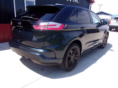 2024 Ford Edge ST-Line