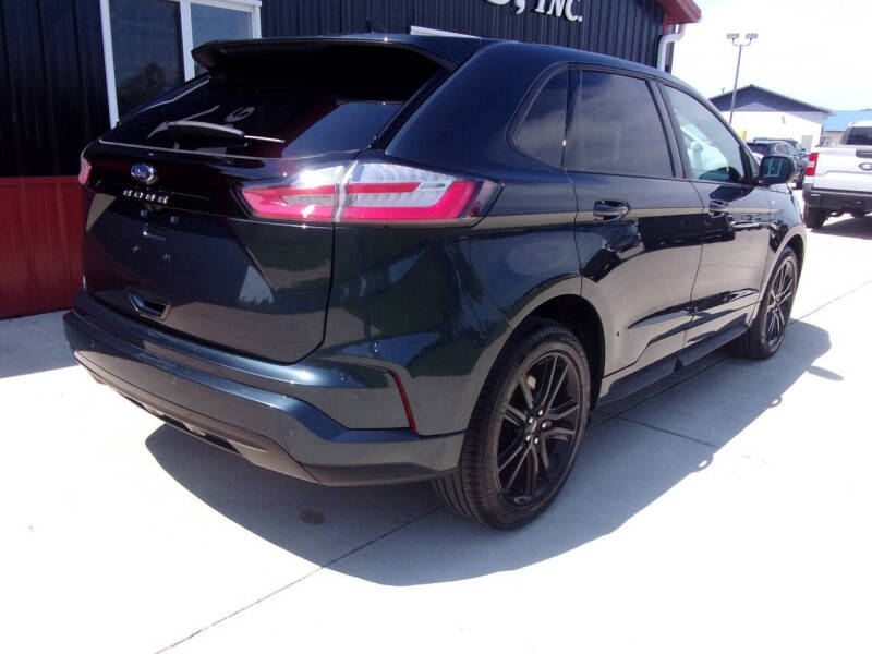 2024 Ford Edge ST-Line