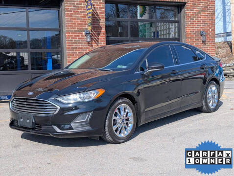 2020 Ford Fusion for sale at Seibel's Auto Warehouse in Freeport PA