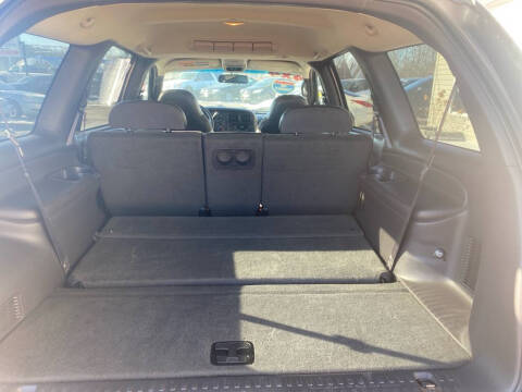 1999 Dodge Durango SLT