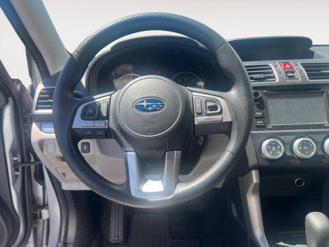 2017 Subaru Forester 2.5i