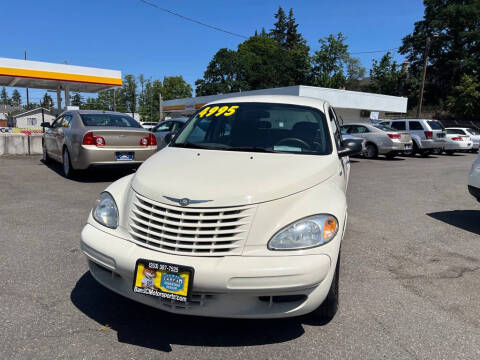 2004 Chrysler PT Cruiser