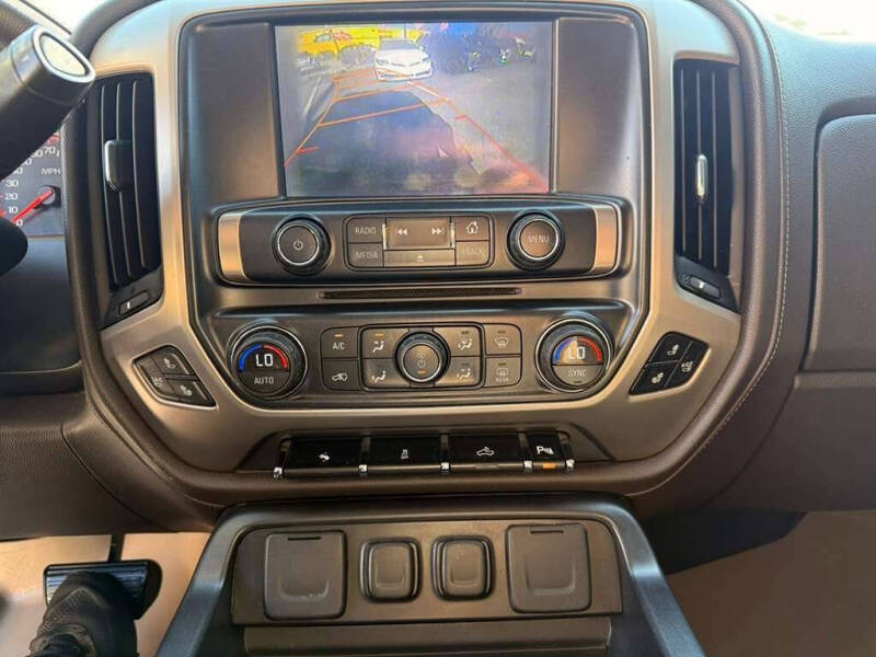 2014 GMC Sierra 1500 Denali