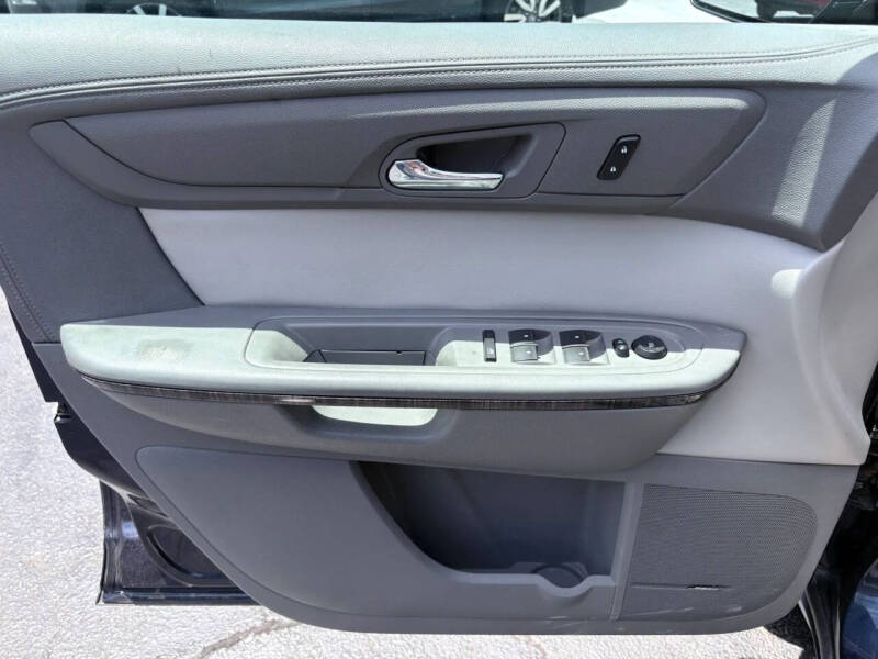 2016 GMC Acadia SLT-1