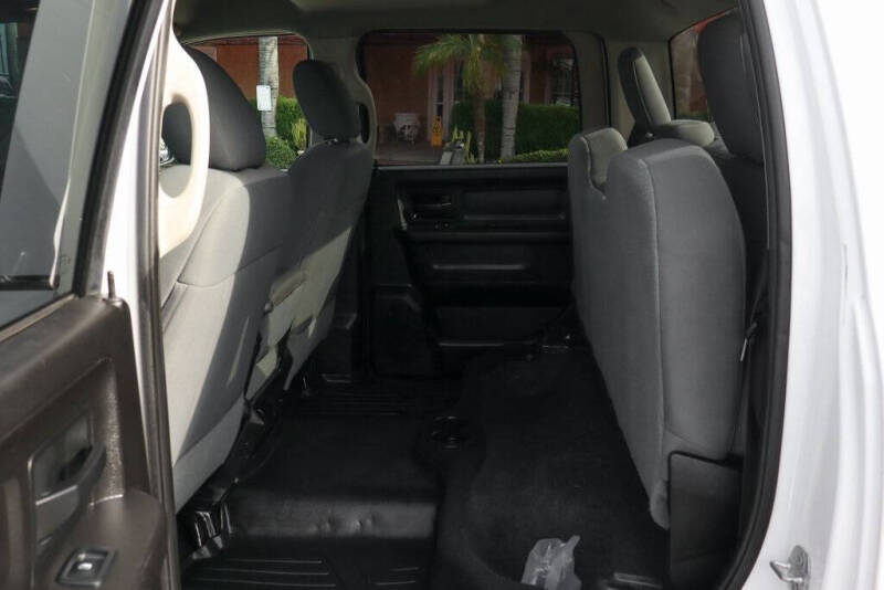 2019 RAM 1500 Classic Express